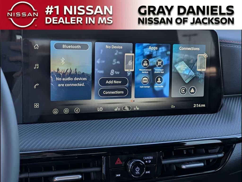 New 2026 Nissan Kicks SR w/ Cold Weather Package FWD image 11