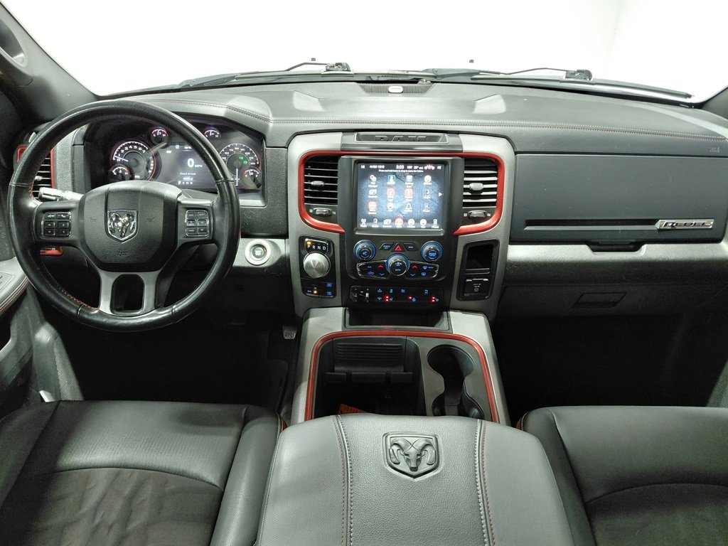 Used 2017 RAM 1500 Rebel w/ Luxury Group image 26