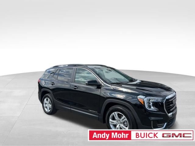 Used 2024 GMC Terrain SLE w/ Driver Convenience Package FWD image 1