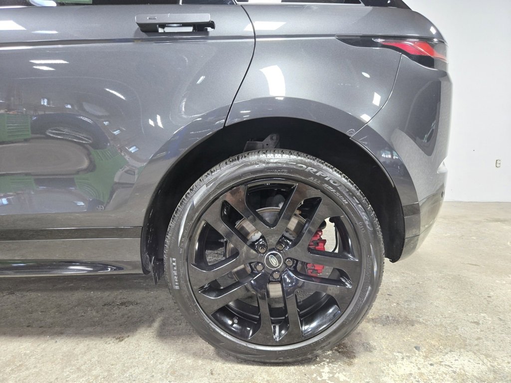 Used 2023 Land Rover Range Rover Evoque R-Dynamic SE image 59