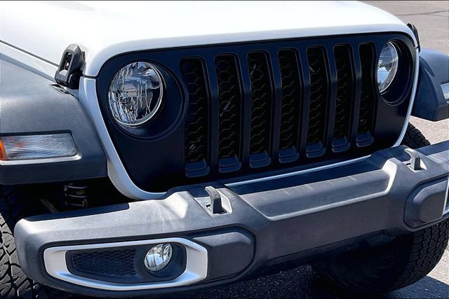 Used 2023 Jeep Gladiator Sport AWD/4WD image 30