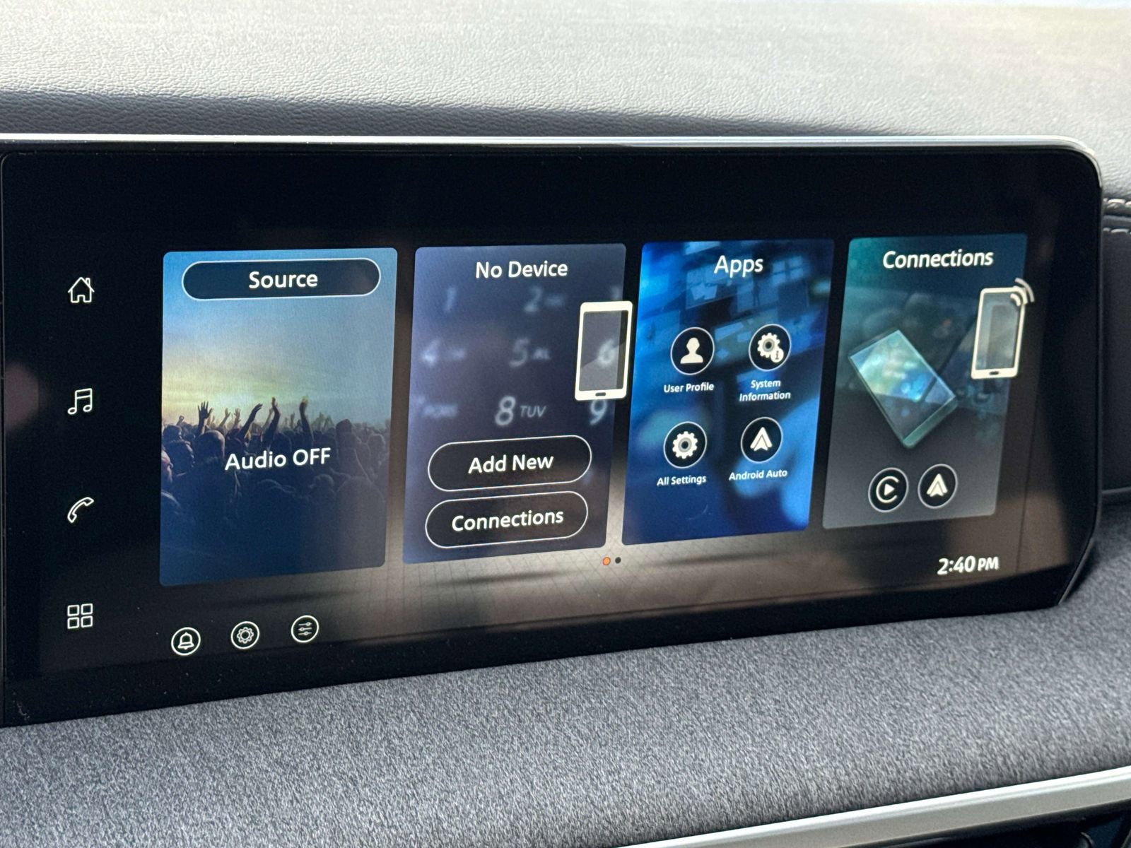 New 2026 Nissan Kicks SV w/ SV Premium Package image 9