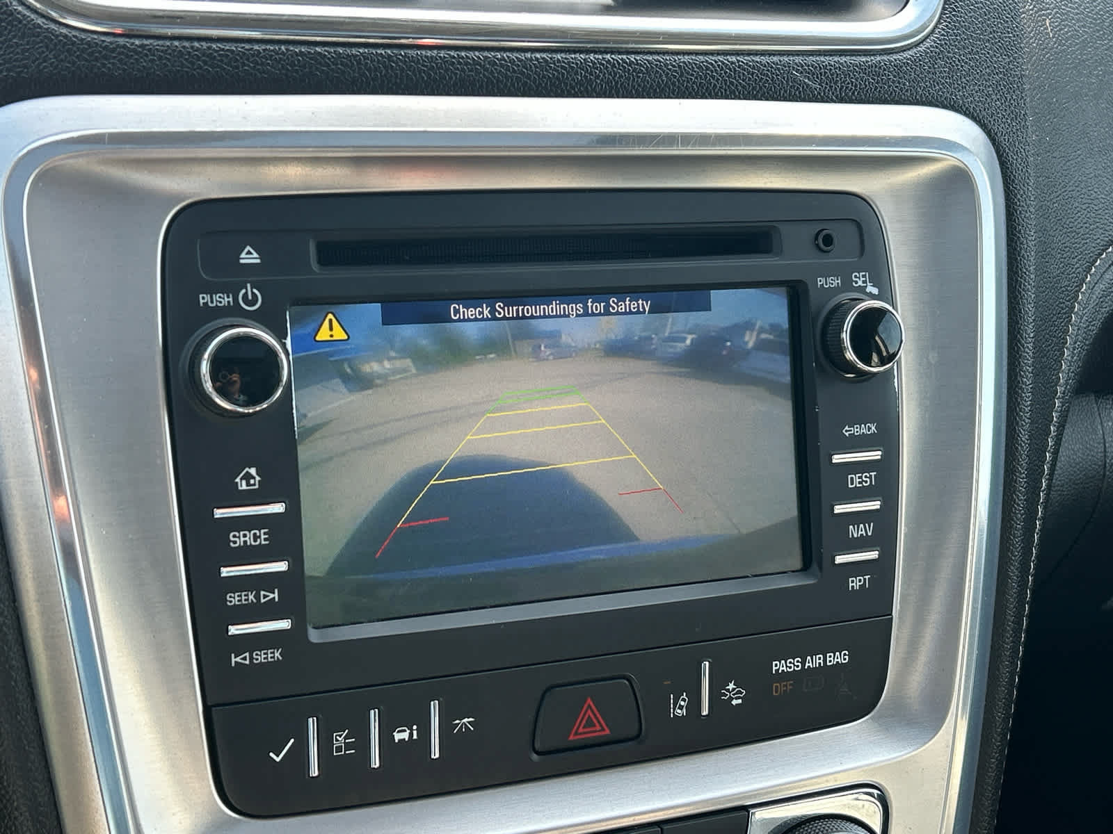 Used 2017 GMC Acadia Limited SLT FWD image 33