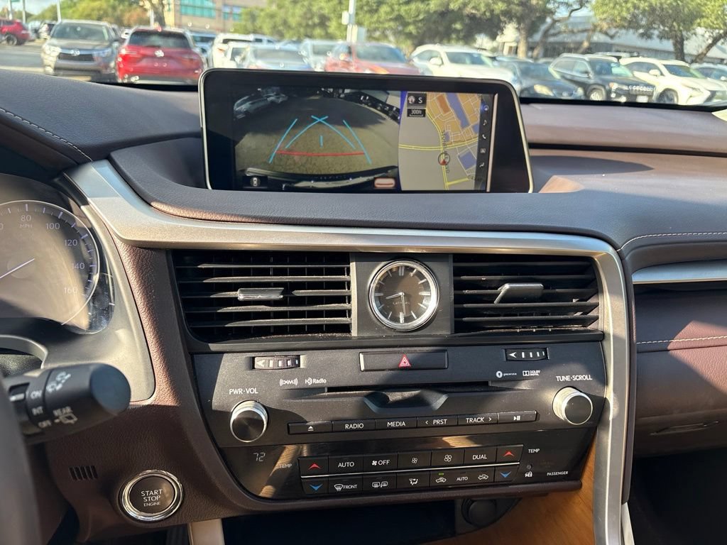 Used 2019 Lexus RX 350 FWD w/ Navigation Package image 14