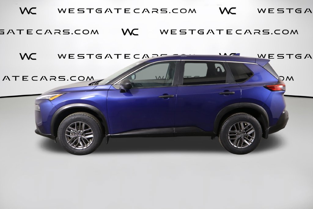 Used 2021 Nissan Rogue S AWD/4WD image 5