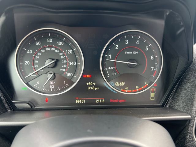 Used 2015 BMW M235i Coupe image 12