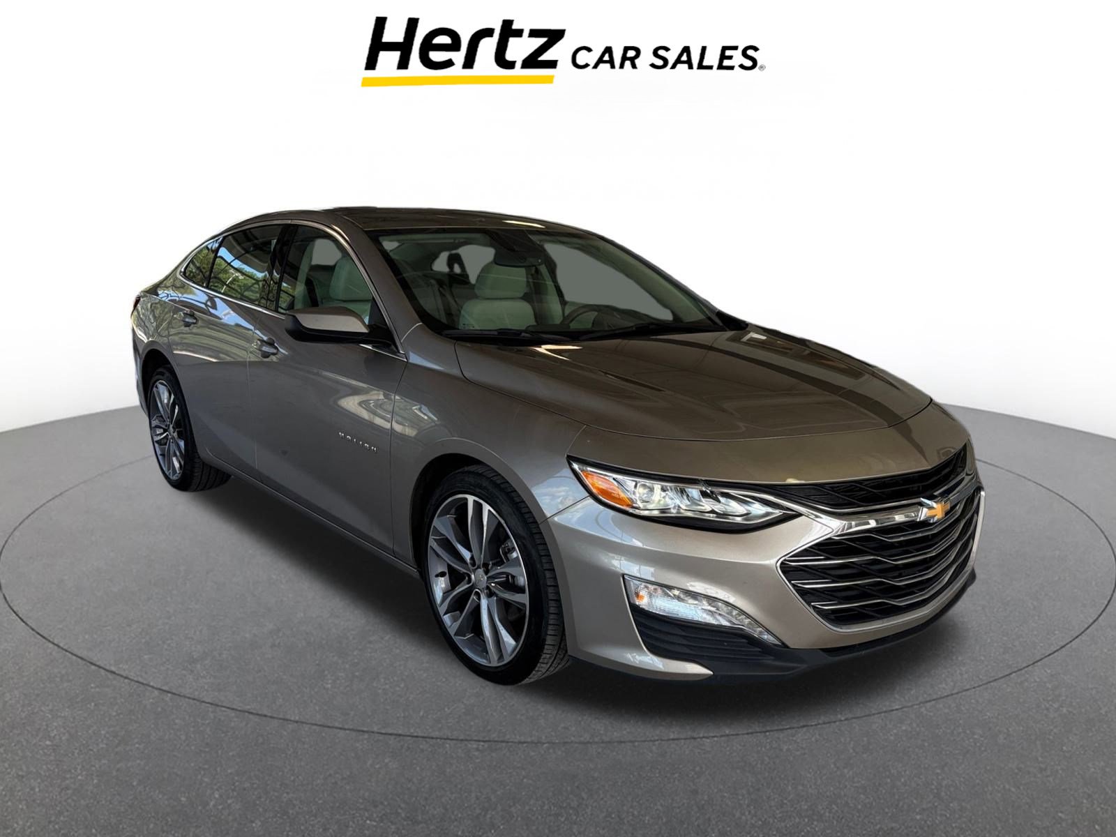 Used 2024 Chevrolet Malibu LT