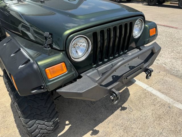 Used 1998 Jeep Wrangler Sport image 7