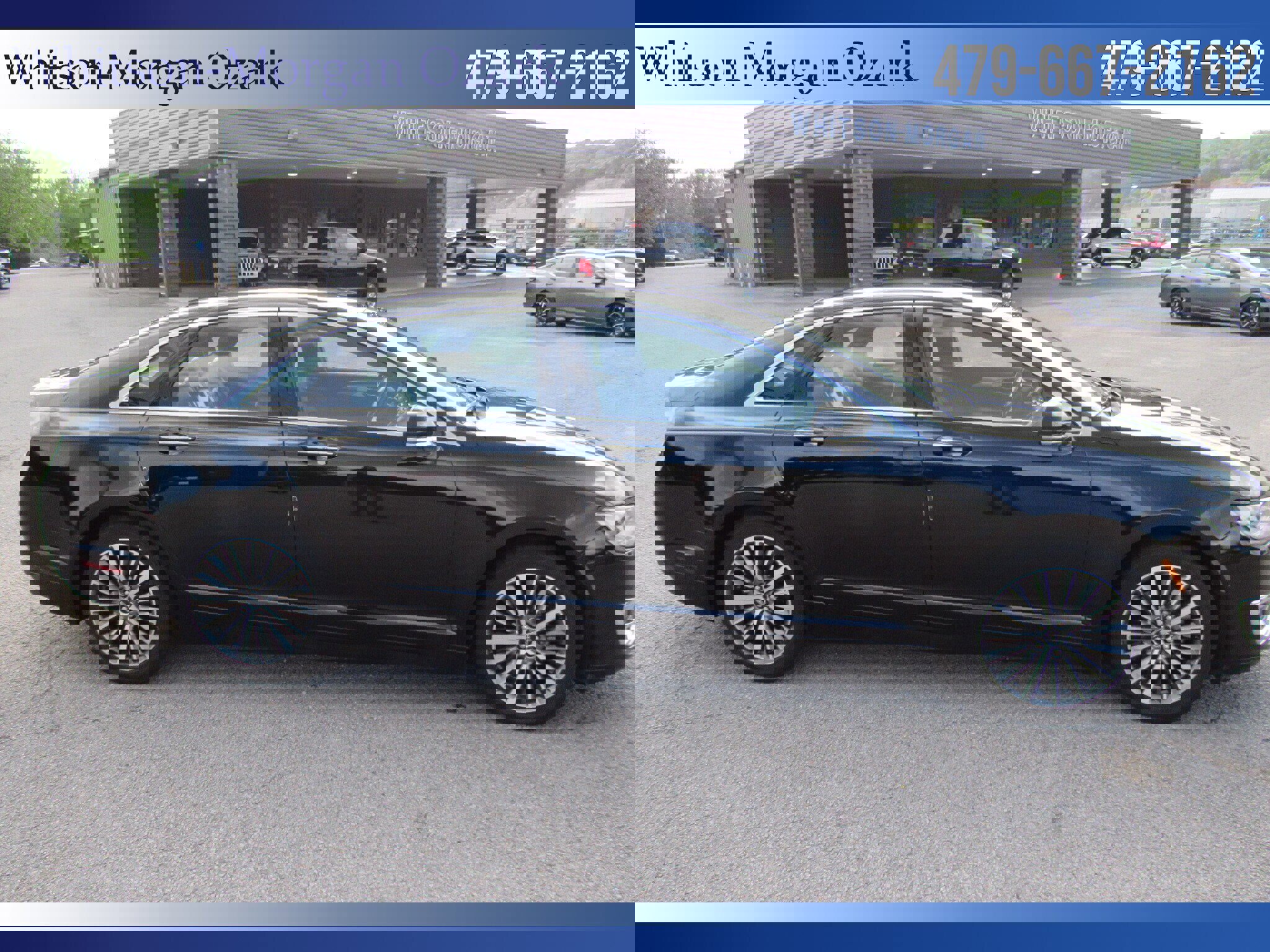 Used 2019 Lincoln MKZ Premiere FWD image 15