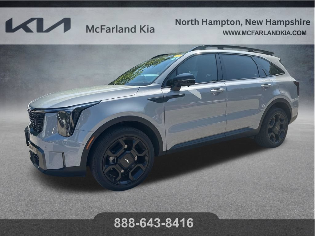 Used 2024 Kia Sorento SX Prestige AWD/4WD image 1