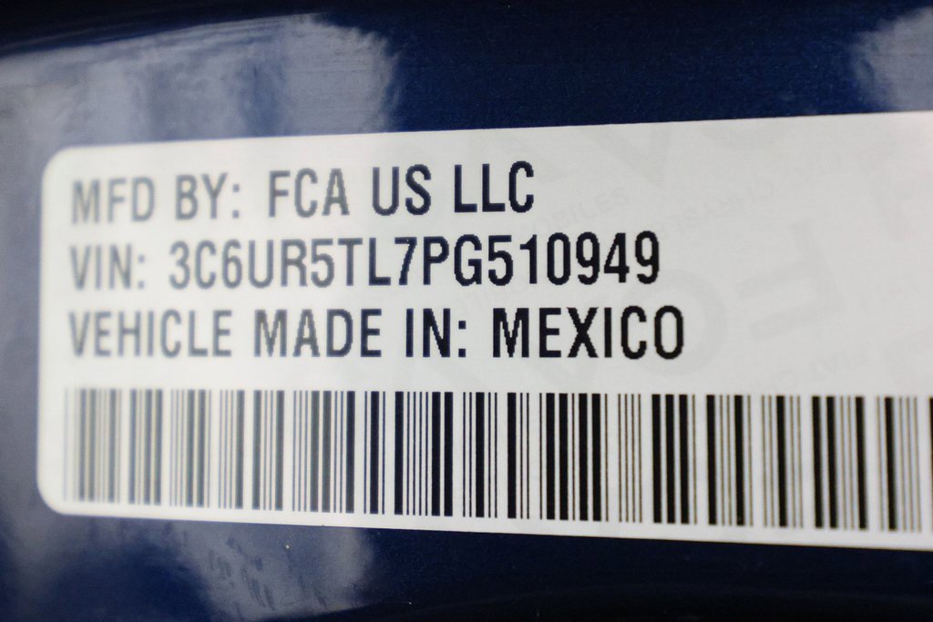 Used 2023 RAM 2500 Limited image 55