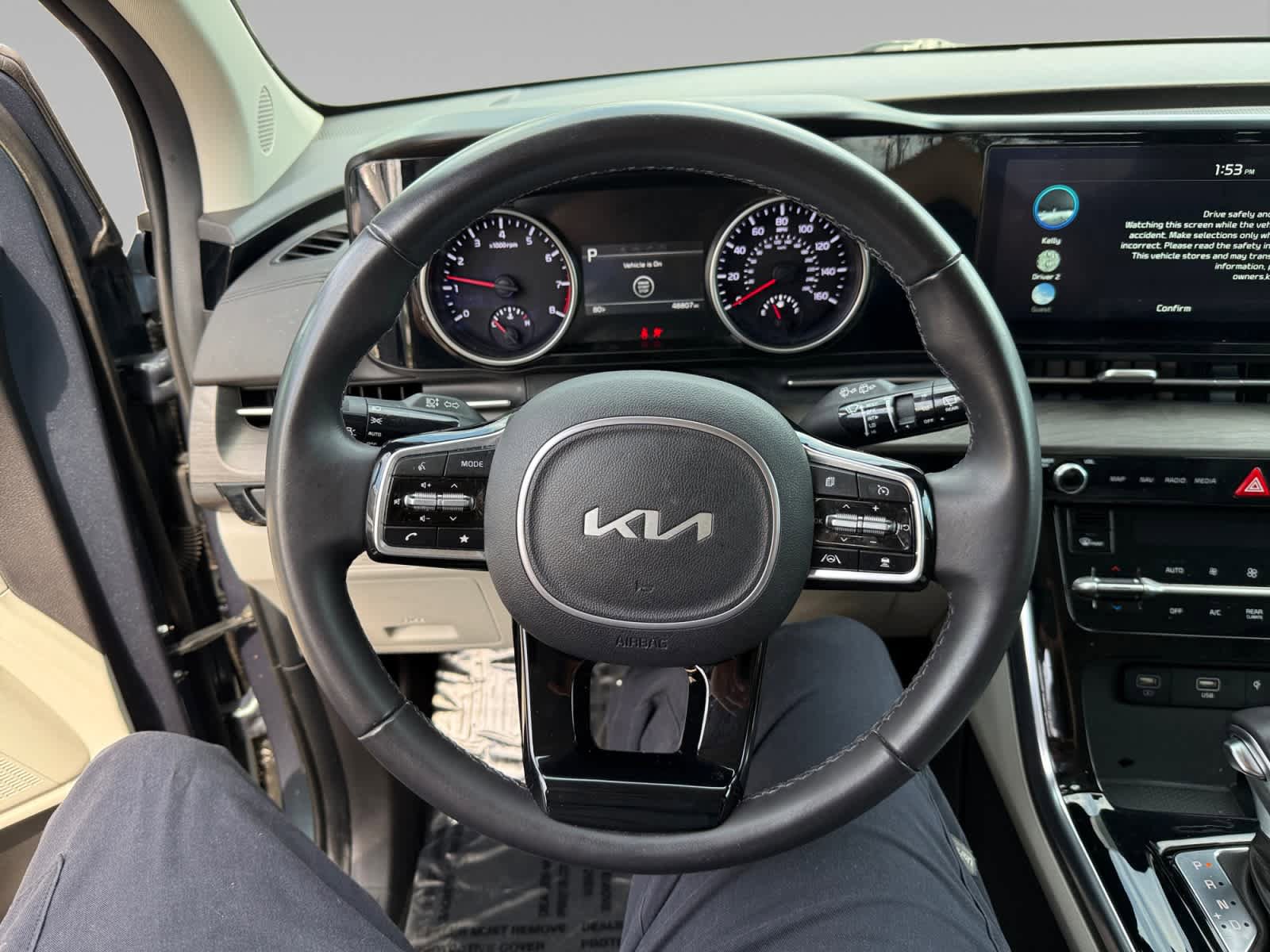 Used 2024 Kia Carnival EX image 13
