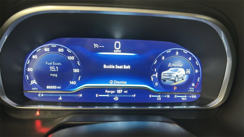 Used 2023 Chevrolet Tahoe LT image 12