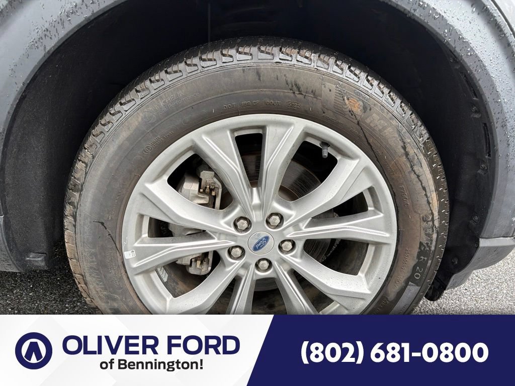 Used 2023 Ford Explorer Limited AWD/4WD image 14