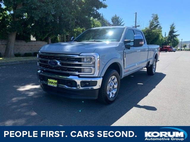 Certified 2025 Ford F250 King Ranch w/ Chrome Package