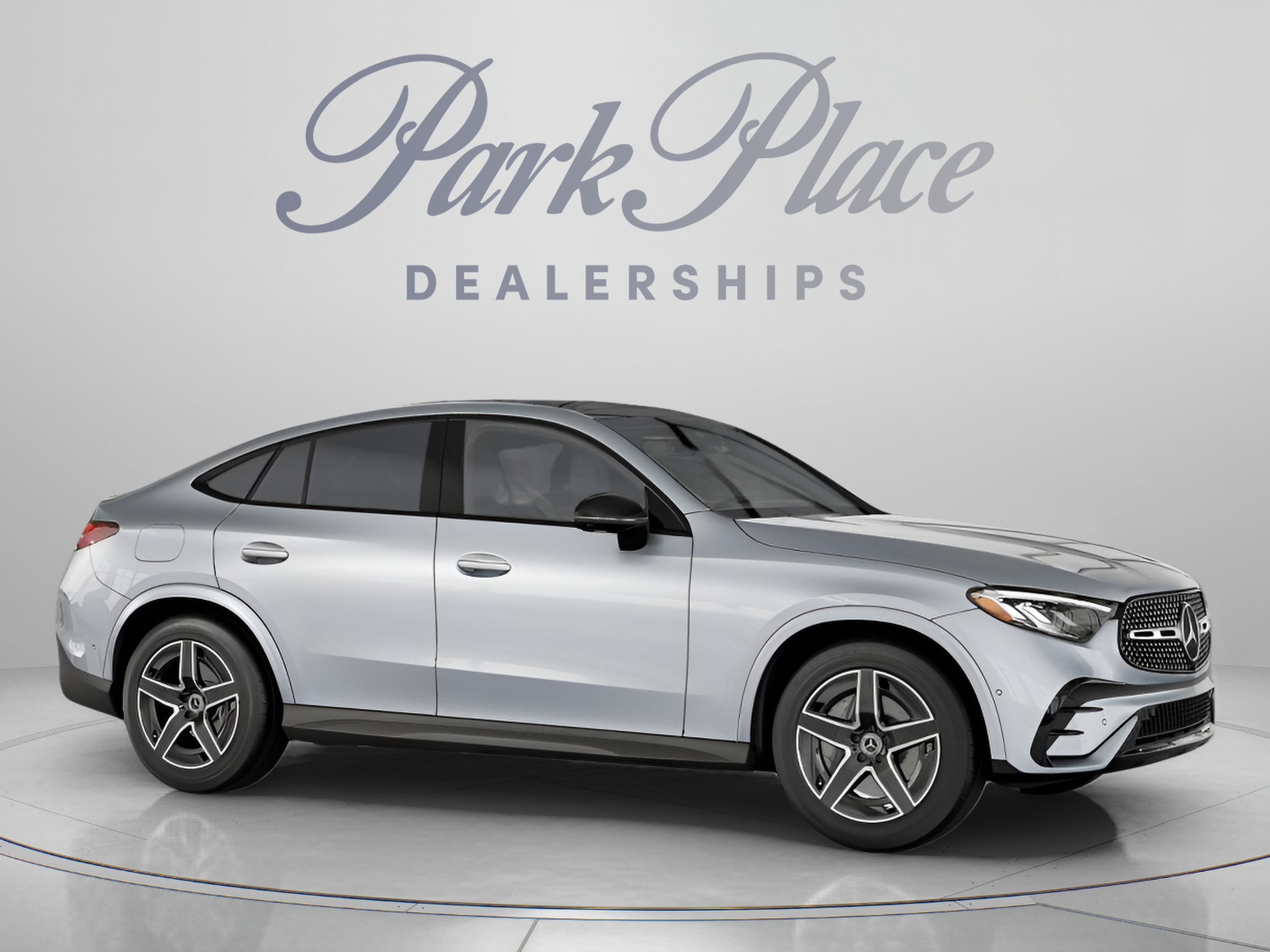 Used 2024 Mercedes-Benz GLC 300 4MATIC image 30