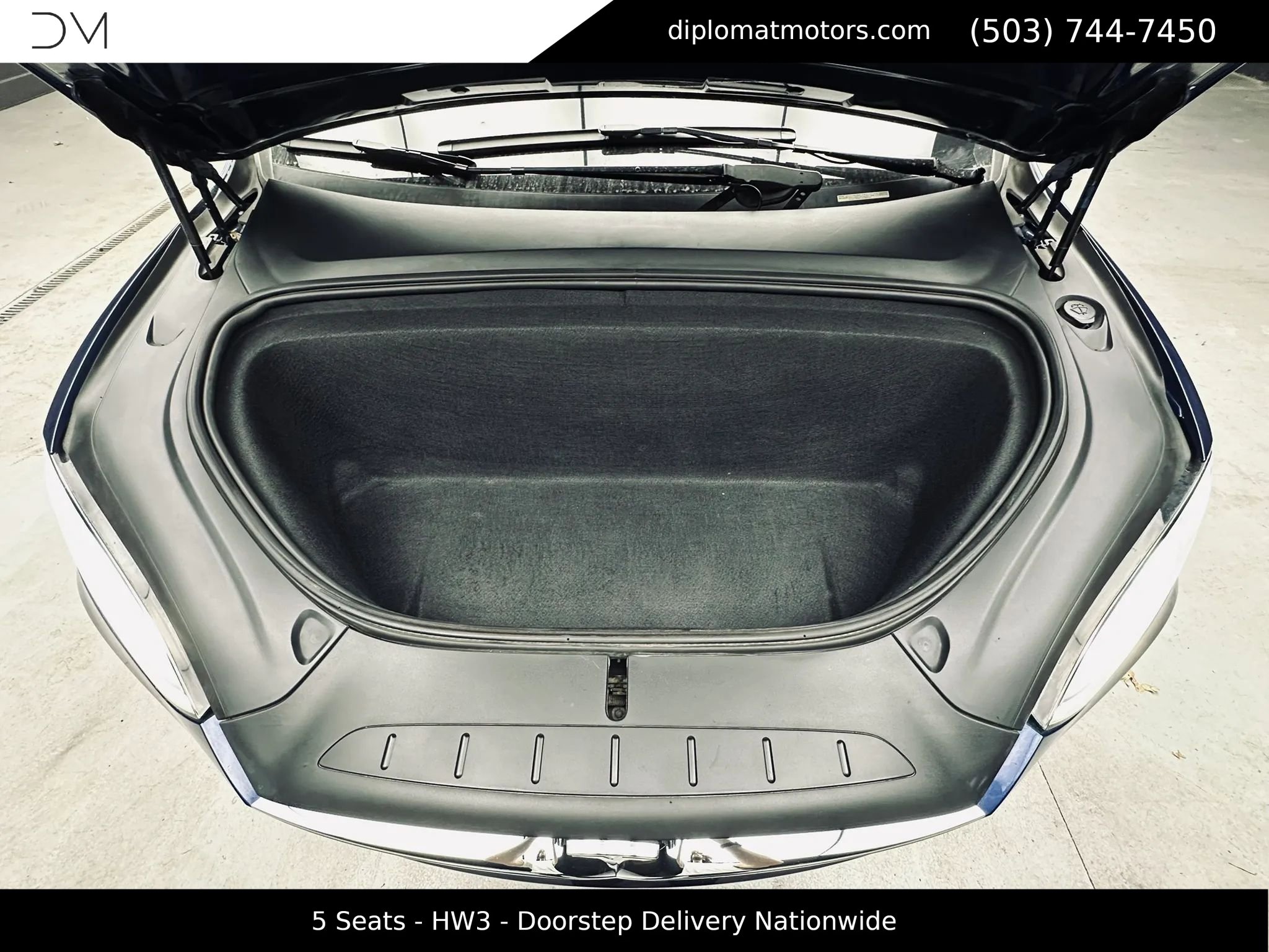 Used 2020 Tesla Model X Performance AWD/4WD image 43