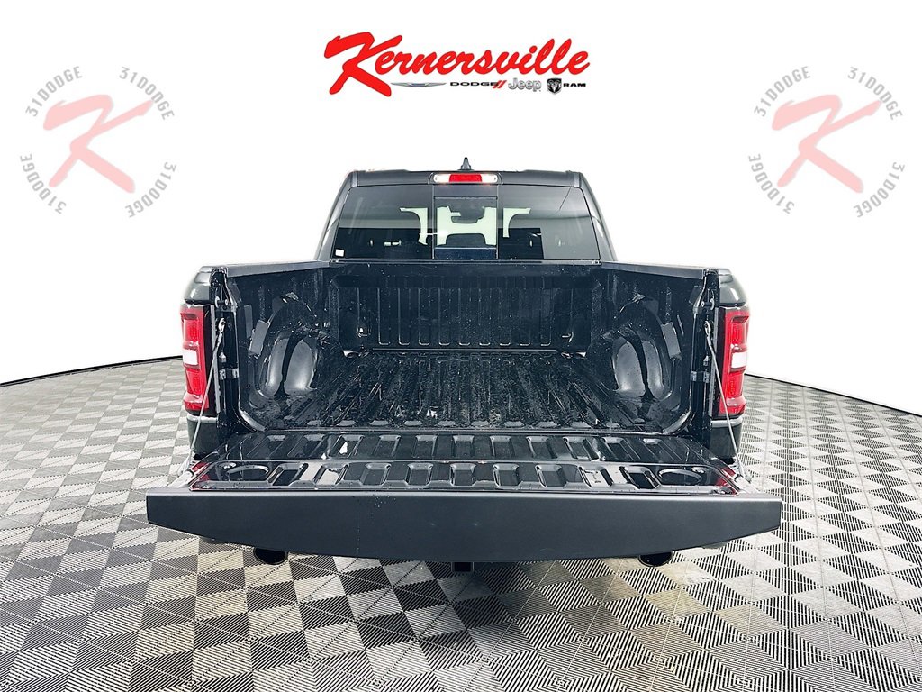 New 2026 RAM 1500 Big Horn w/ Night Edition image 15