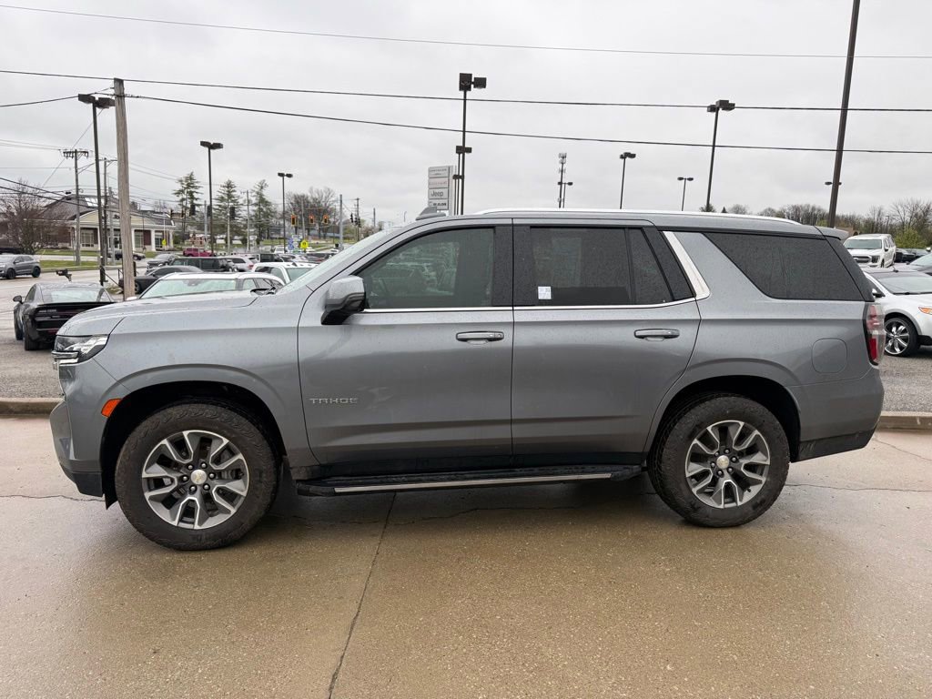 Used 2021 Chevrolet Tahoe LT w/ LT Signature Package image 9