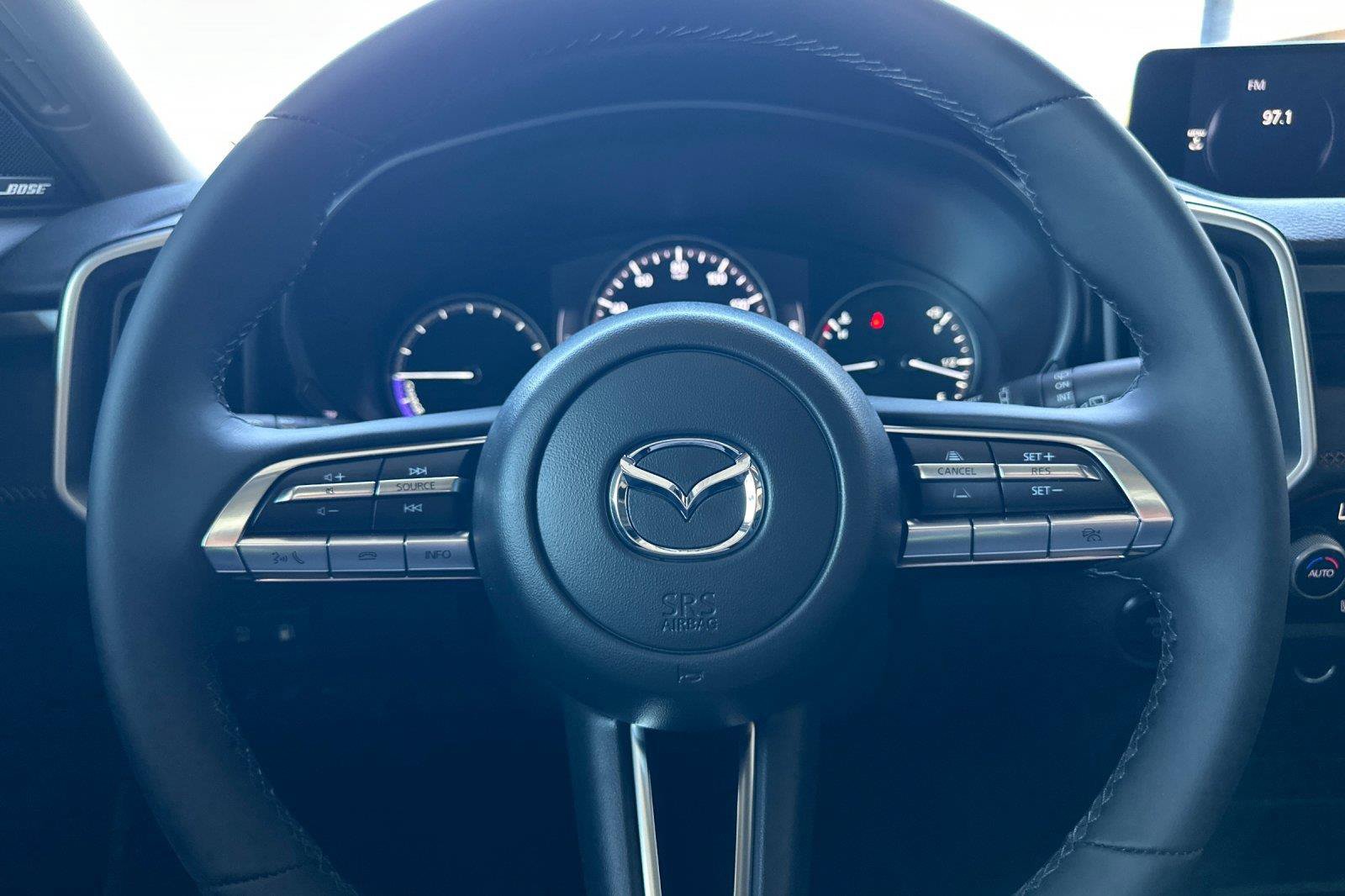 New 2026 MAZDA CX-50 AWD 2.5 Hybrid w/ Cargo Package image 26