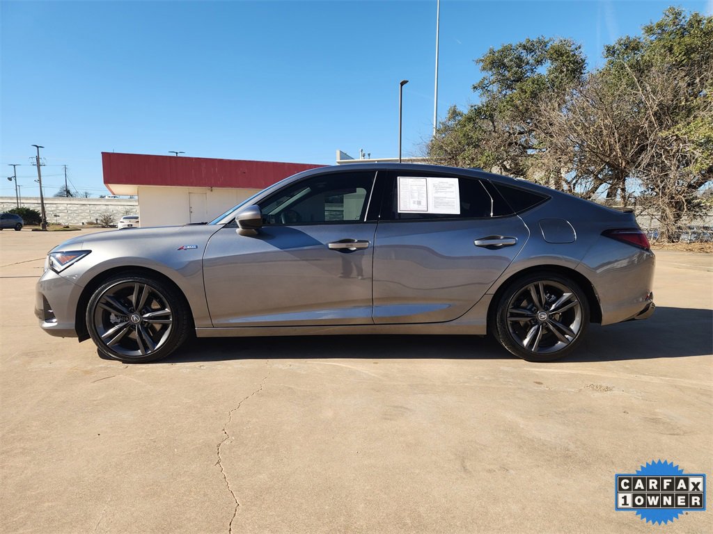 Certified 2025 Acura Integra A-Spec image 4