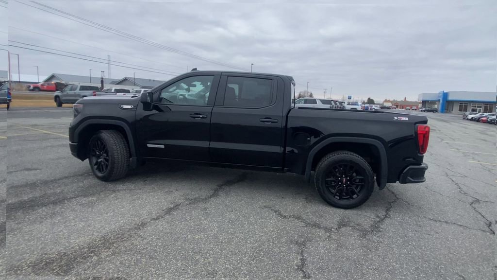 Certified 2024 GMC Sierra 1500 Elevation image 6