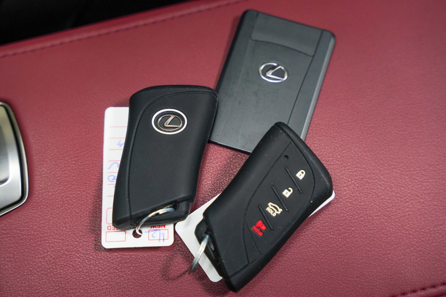 Used 2022 Lexus LC 500 Convert w/ Accessory Package RWD image 50