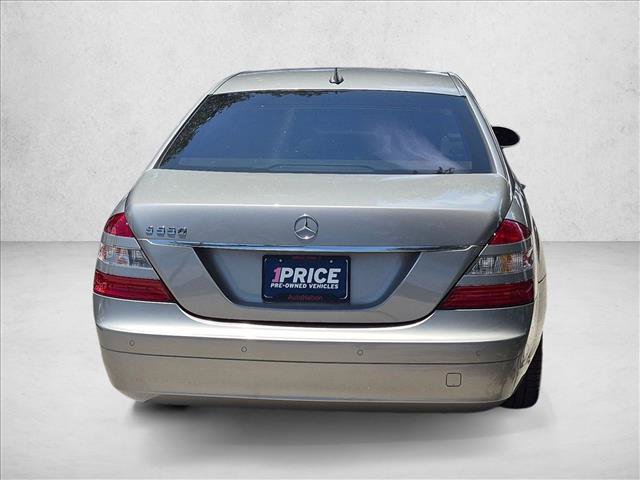 Used 2007 Mercedes-Benz S 550 image 7