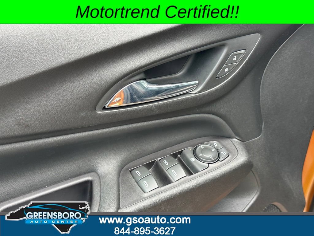 Used 2018 Chevrolet Equinox LT FWD image 15