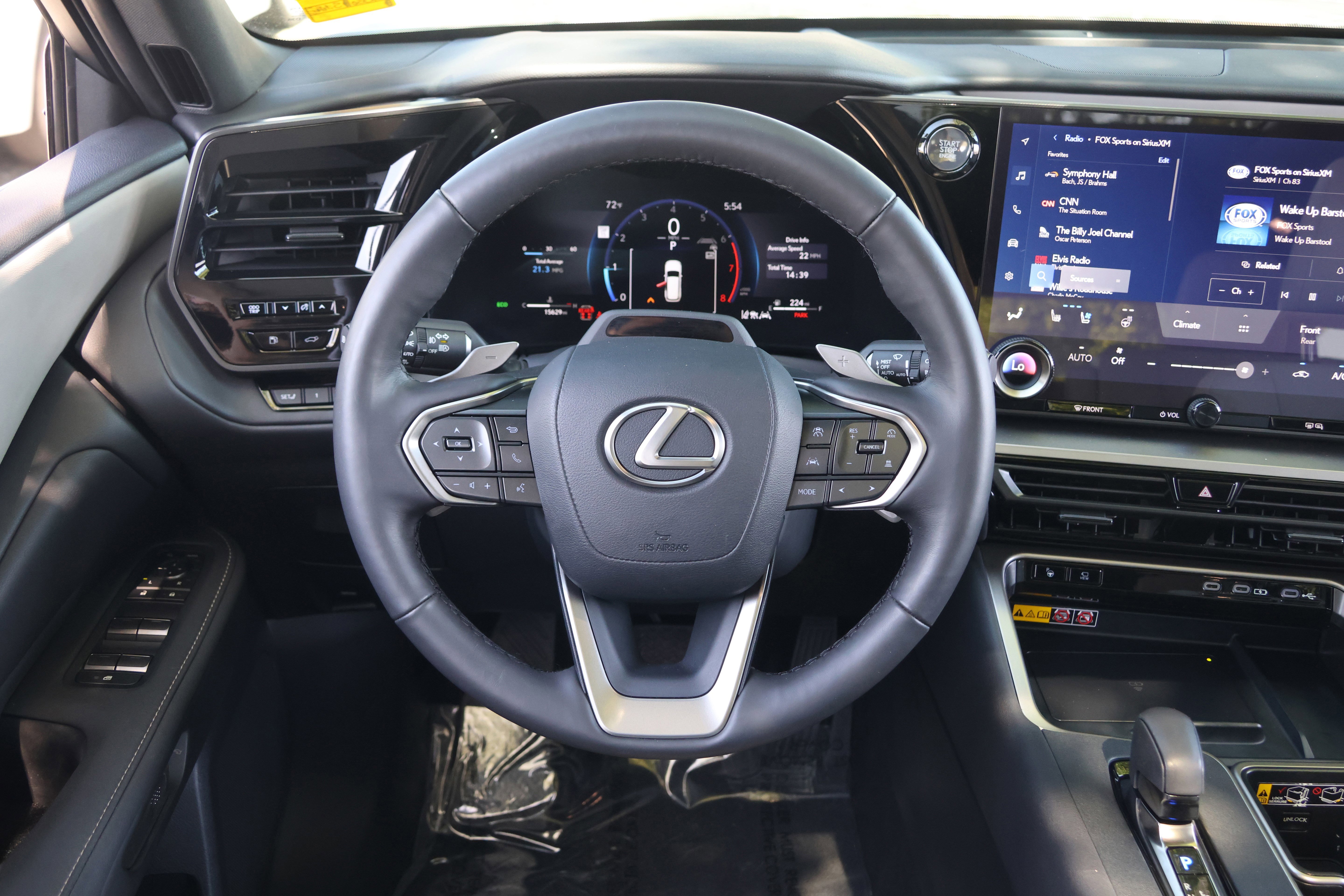 Certified 2024 Lexus TX 350 FWD w/ Captains Chair Package image 17