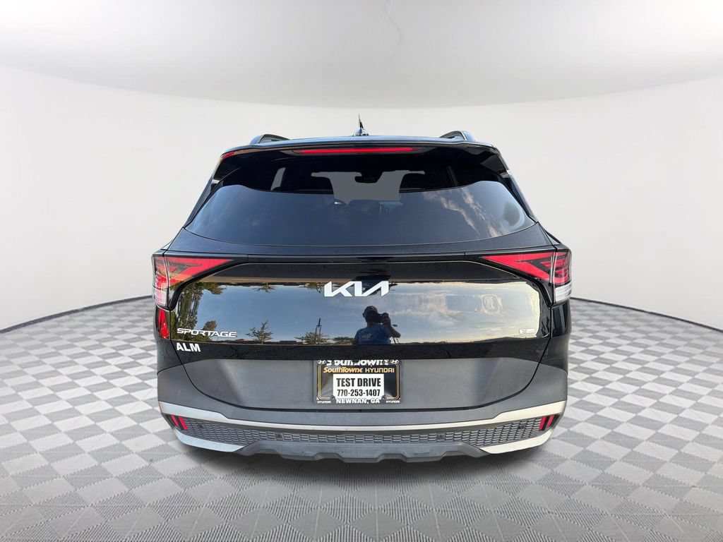 Used 2023 Kia Sportage X-Pro Prestige AWD/4WD image 6