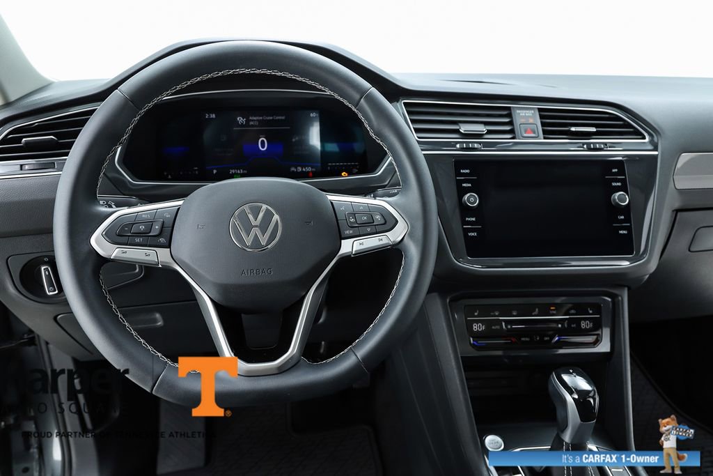 Used 2023 Volkswagen Tiguan SE image 58