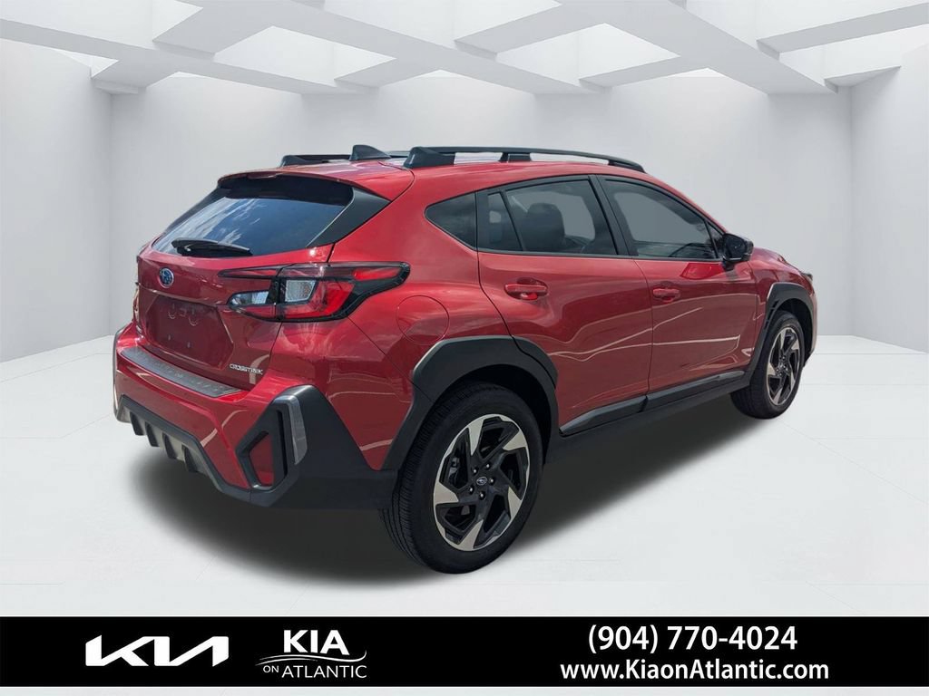Used 2024 Subaru Crosstrek 2.5i Limited AWD/4WD image 3
