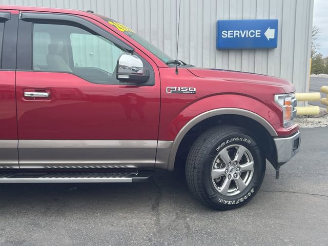 Used 2018 Ford F150 Lariat image 17