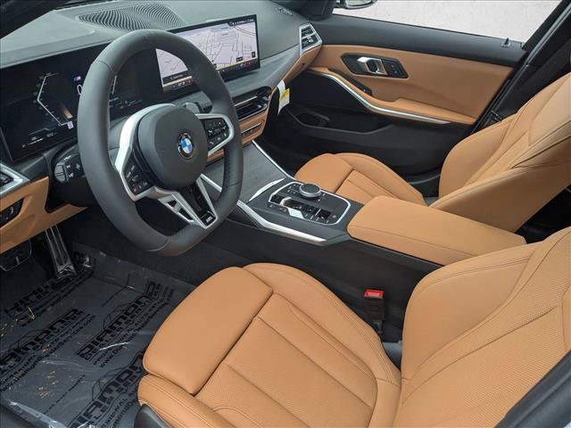 Used 2026 BMW 330i xDrive Sedan w/ M Sport Package AWD/4WD image 3