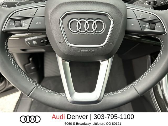 Used 2025 Audi Q7 3.0T Premium Plus w/ Premium Plus Package image 14
