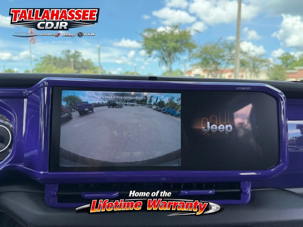 Used 2026 Jeep Wrangler Unlimited Sport AWD/4WD image 26