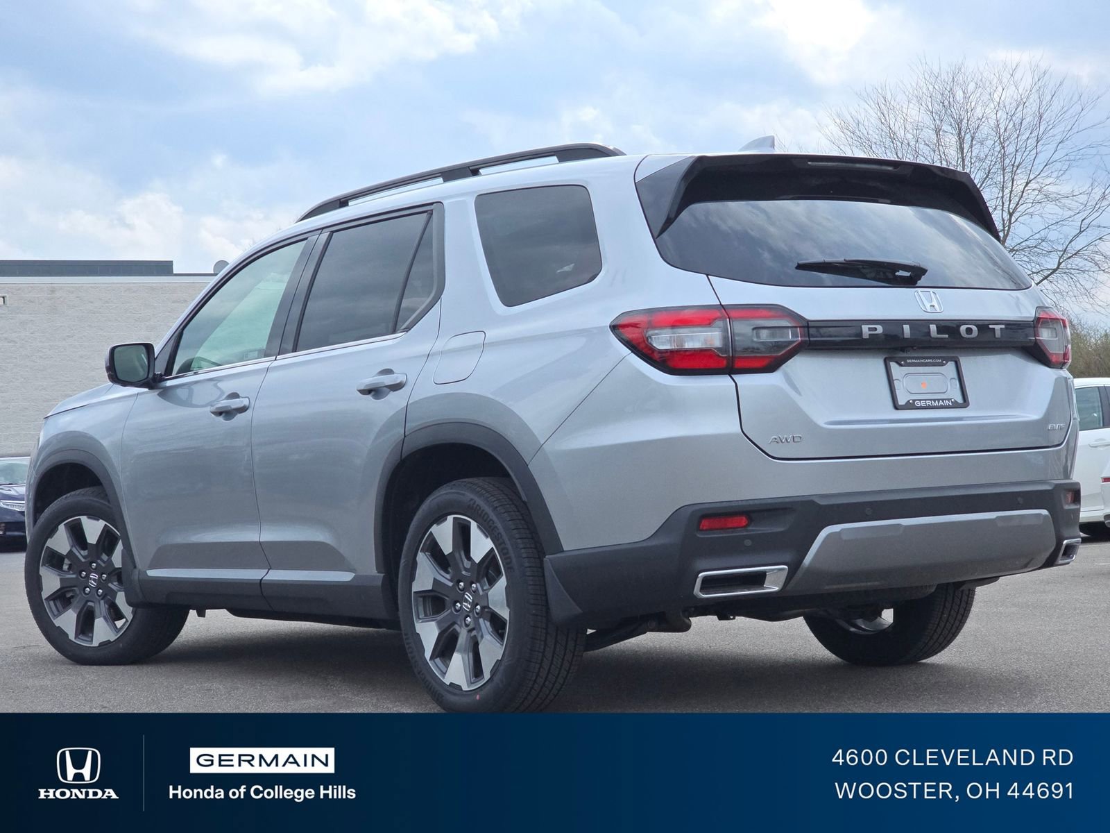 New 2026 Honda Pilot Elite image 18