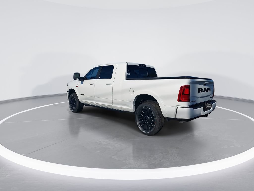 New 2026 RAM 2500 Limited image 6