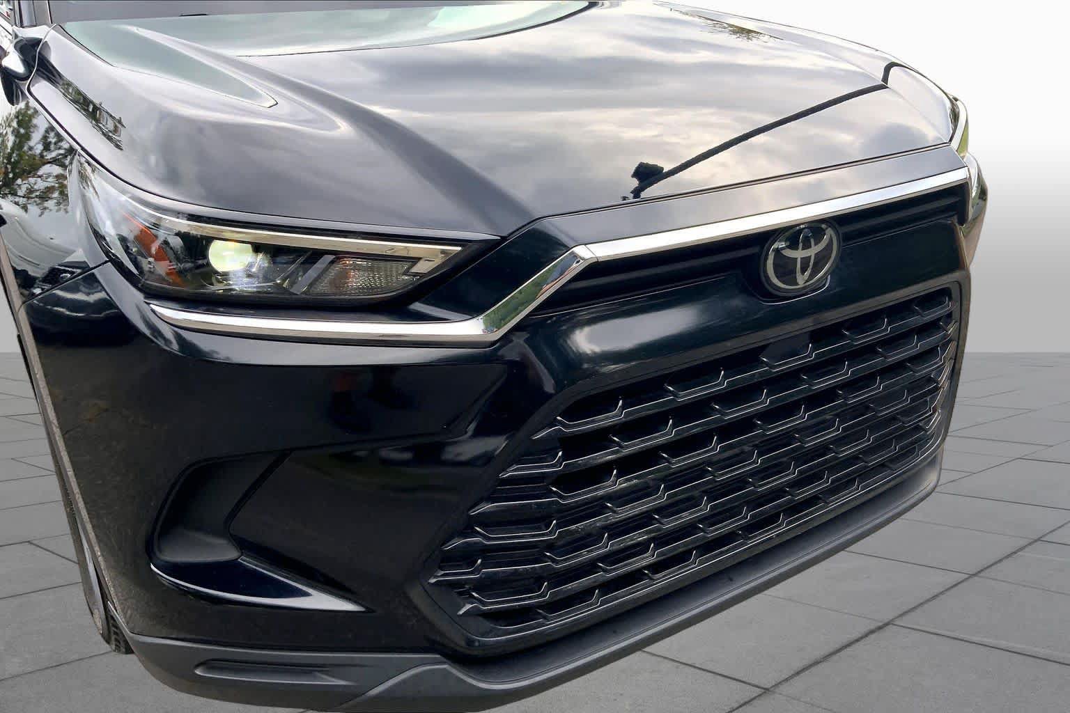 Used 2024 Toyota Grand Highlander FWD image 29