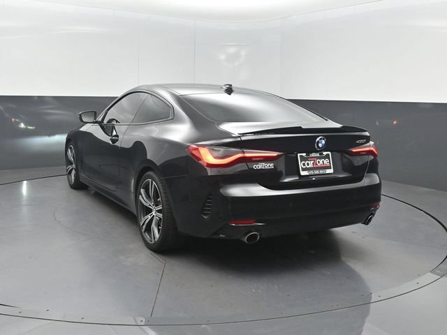 Used 2021 BMW 430i Coupe w/ Premium Package RWD image 23