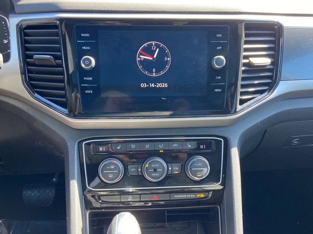 Used 2020 Volkswagen Atlas Cross Sport SEL image 19