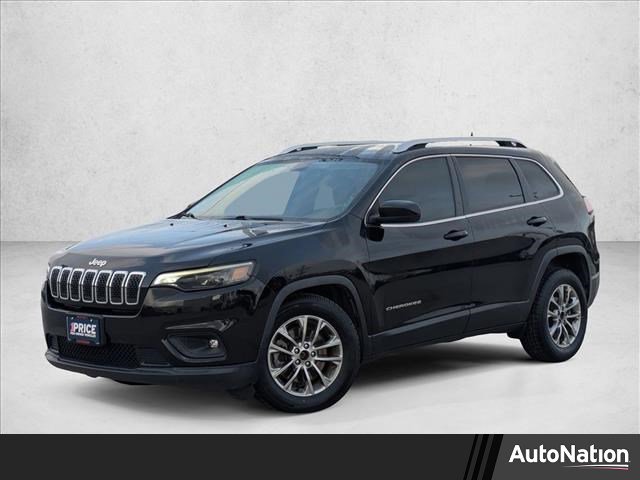 Used 2019 Jeep Cherokee Latitude Plus image 1