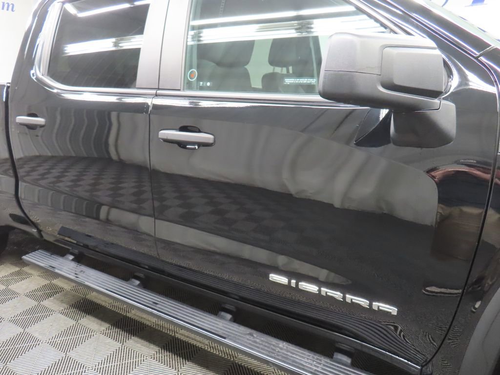 Used 2023 GMC Sierra 1500 Pro w/ Graphite Edition AWD/4WD image 29
