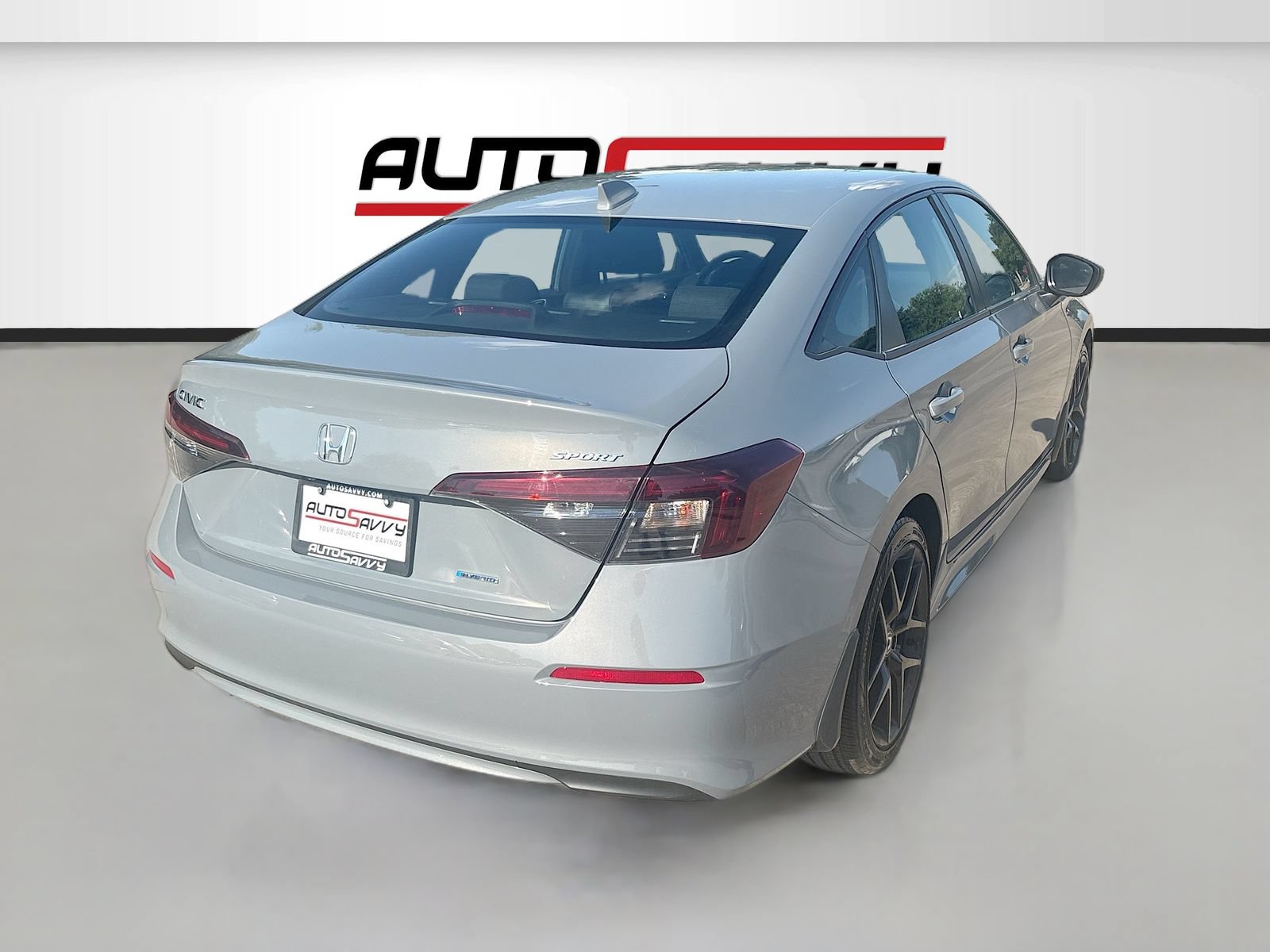 Used 2025 Honda Civic FWD Hybrid Sedan image 7