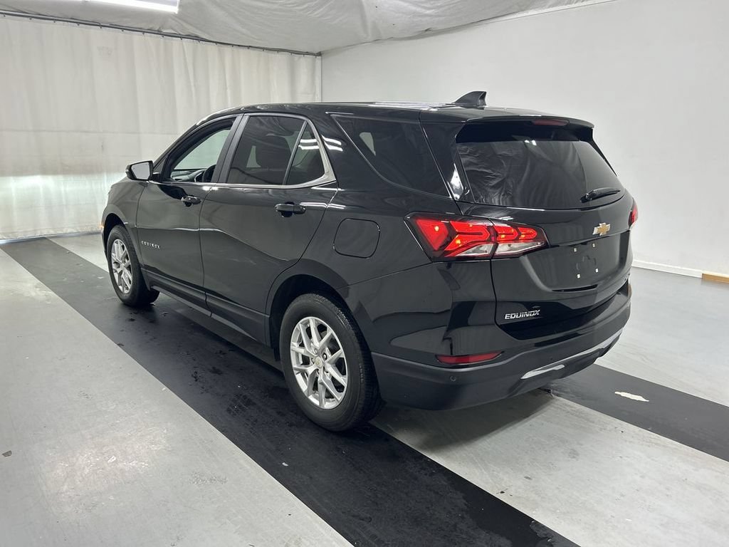 Certified 2024 Chevrolet Equinox LT AWD/4WD image 7