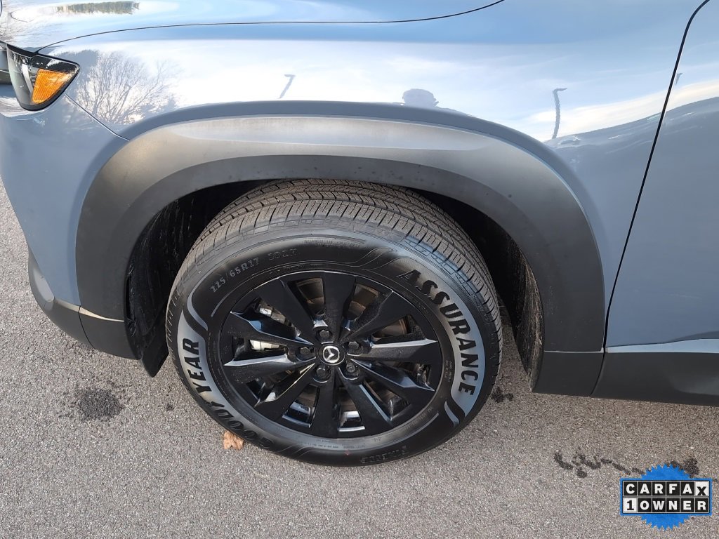 Certified 2025 MAZDA CX-50 AWD 2.5 S w/ Premium Package image 12