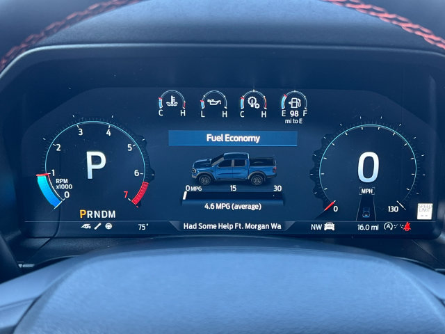 New 2026 Ford Ranger Raptor AWD/4WD image 20