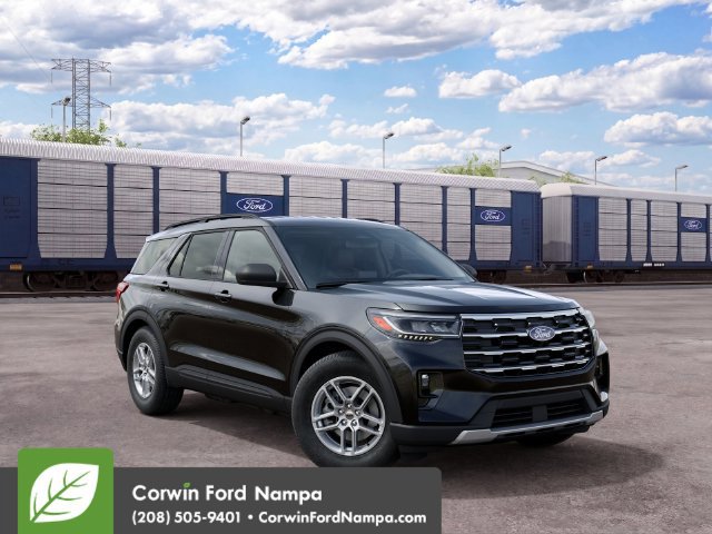 New 2027 Ford Explorer Active