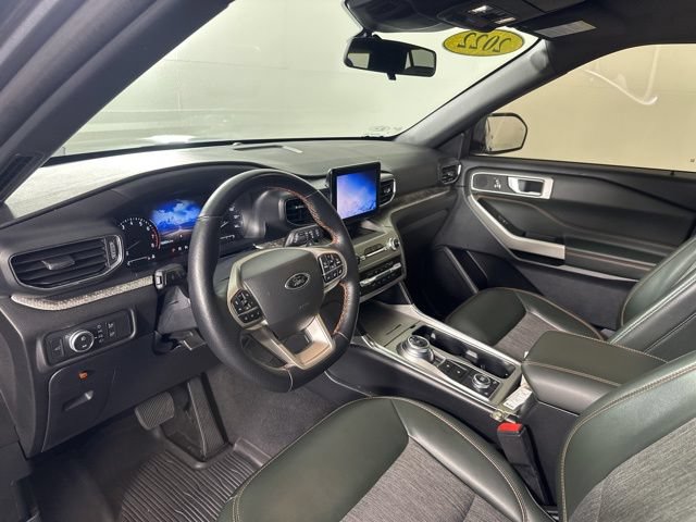 Used 2022 Ford Explorer Timberline AWD/4WD image 8